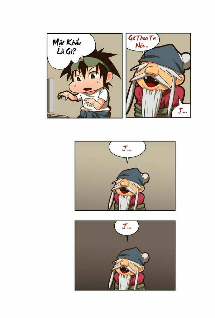 Chúa Tể Học Đường Chapter 20 - Trang 2