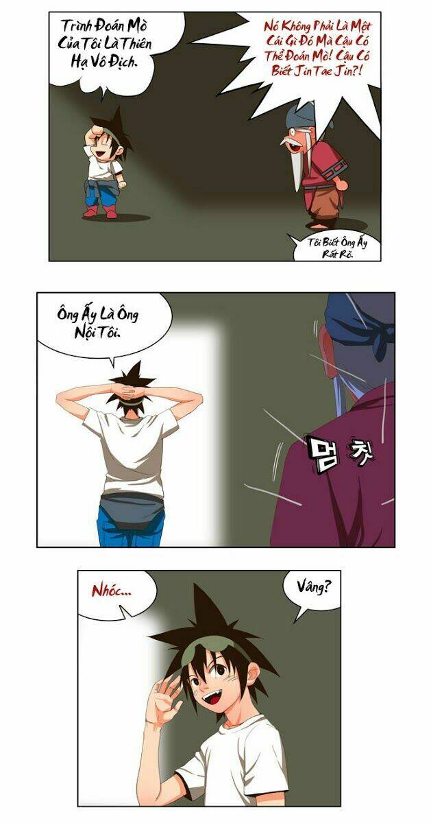 Chúa Tể Học Đường Chapter 20 - Trang 2