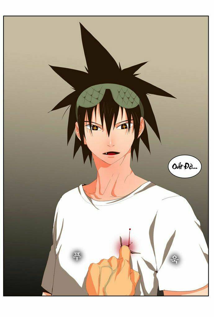 Chúa Tể Học Đường Chapter 20 - Trang 2