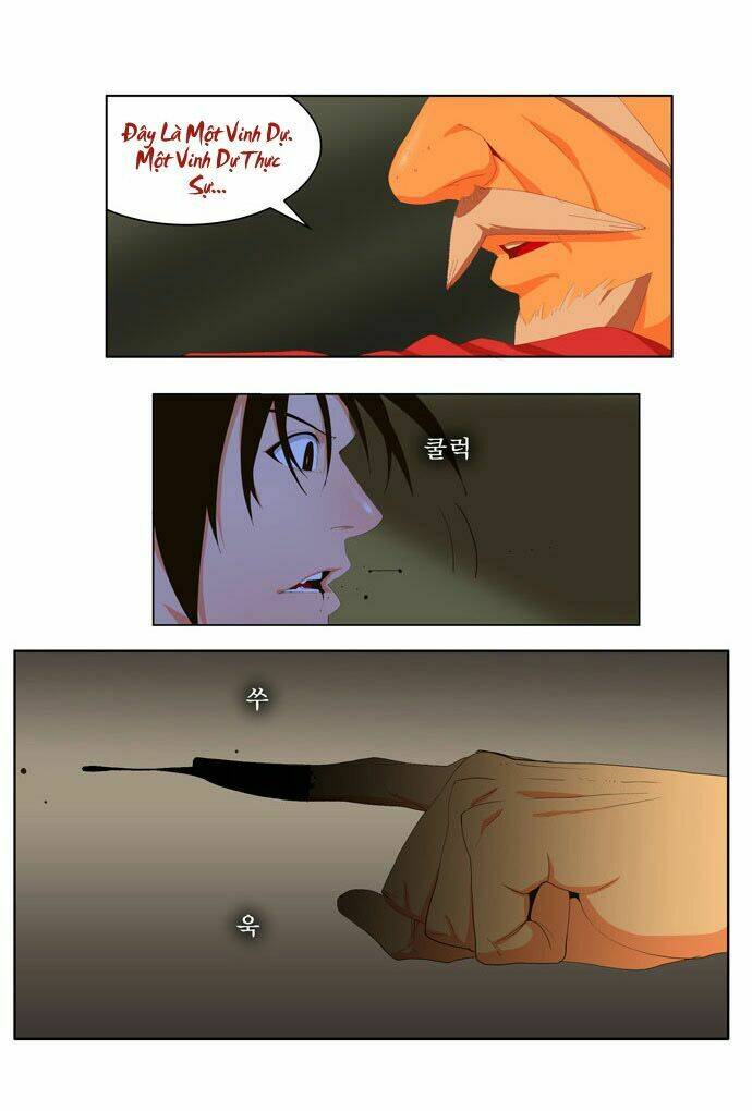 Chúa Tể Học Đường Chapter 20 - Trang 2