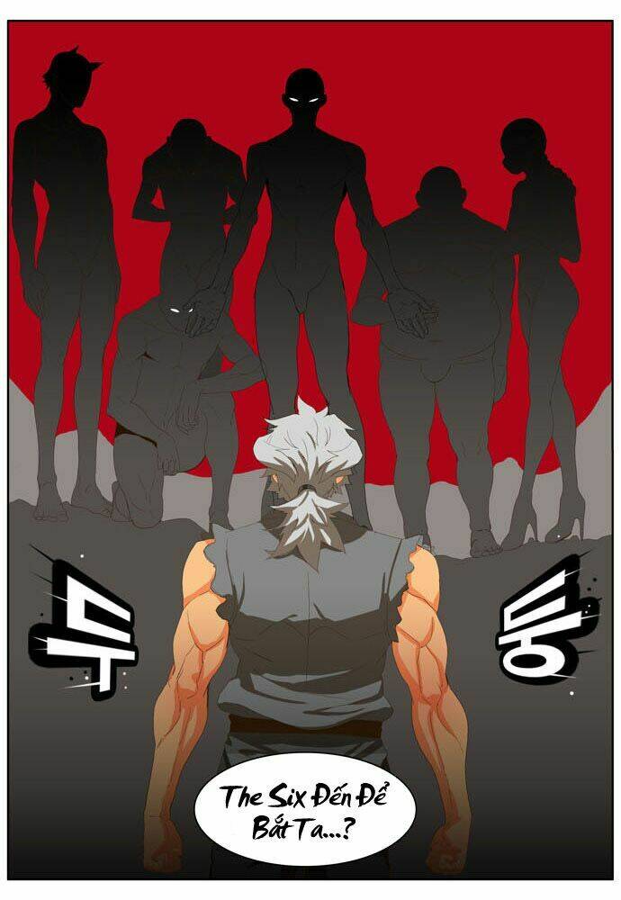 Chúa Tể Học Đường Chapter 20 - Trang 2