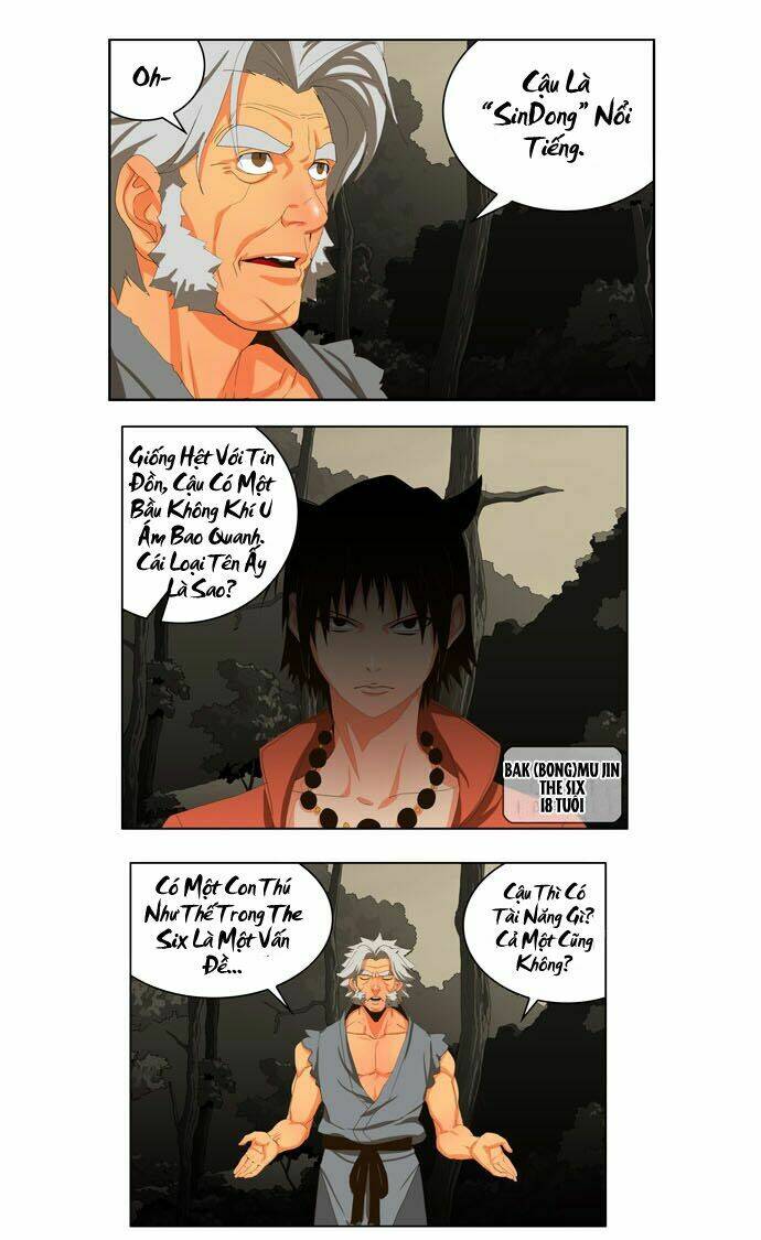 Chúa Tể Học Đường Chapter 20 - Trang 2