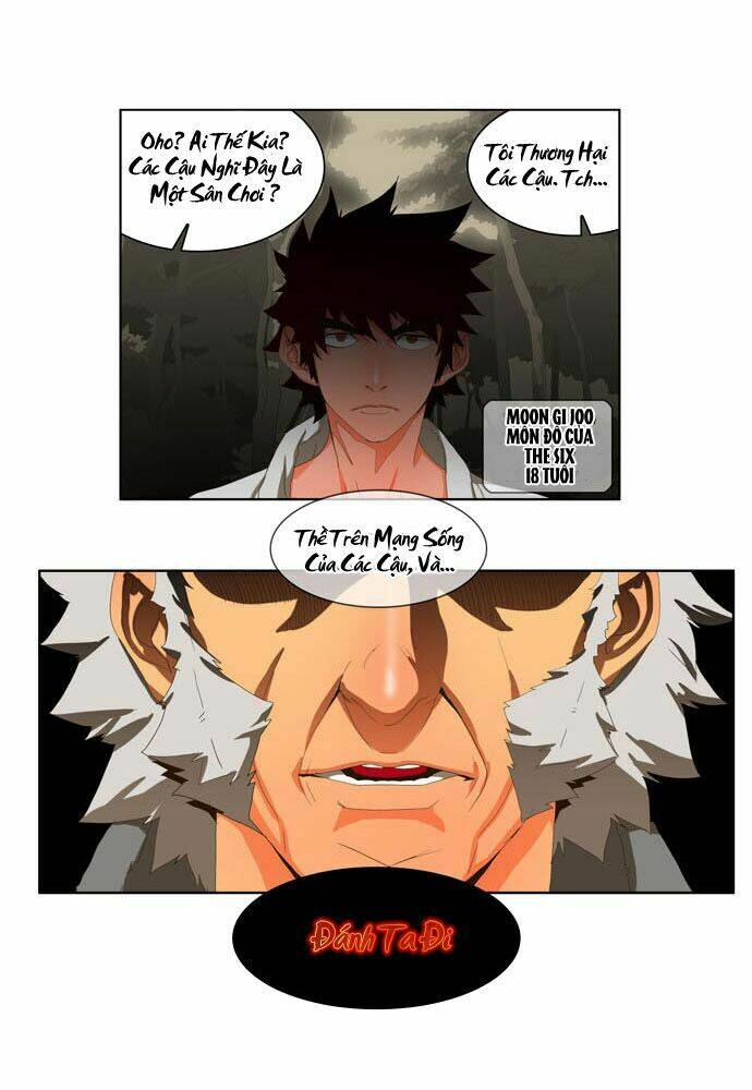 Chúa Tể Học Đường Chapter 20 - Trang 2