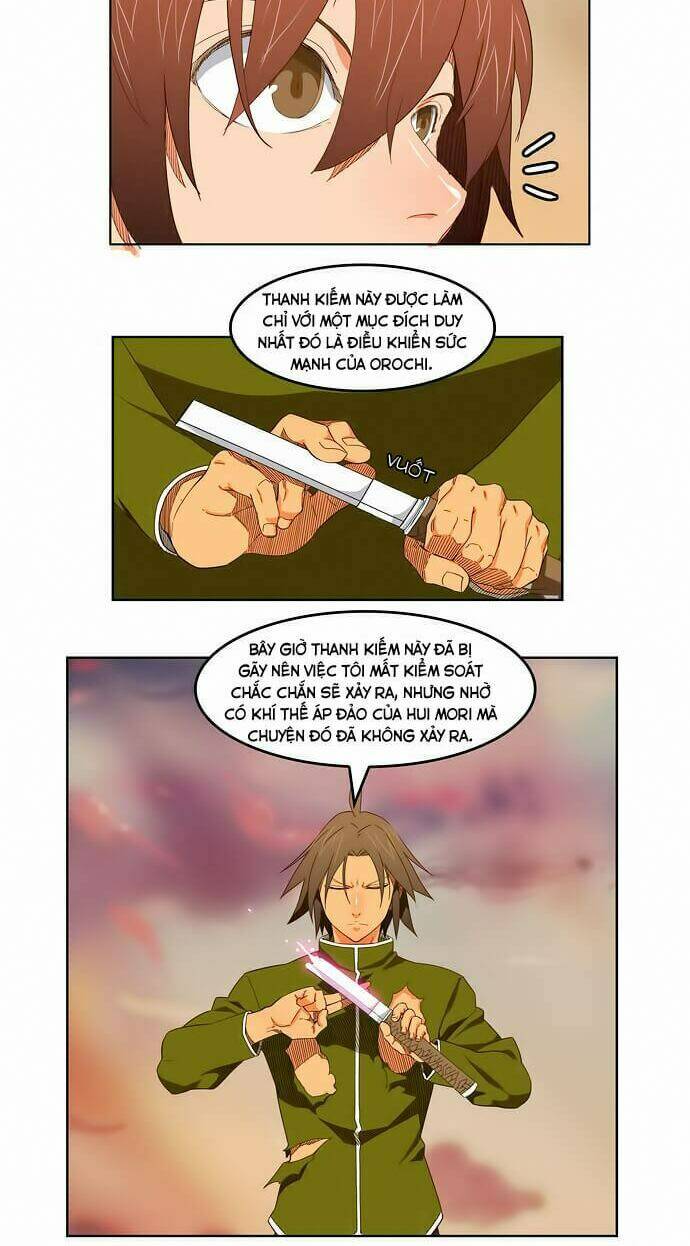 Chúa Tể Học Đường Chapter 200 - Trang 2