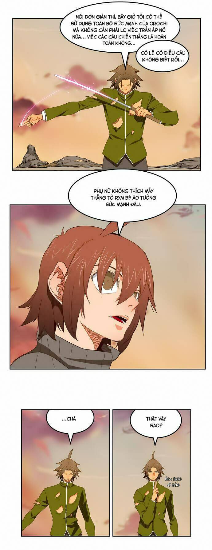 Chúa Tể Học Đường Chapter 200 - Trang 2