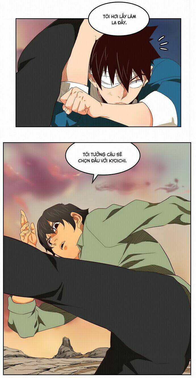 Chúa Tể Học Đường Chapter 200 - Trang 2