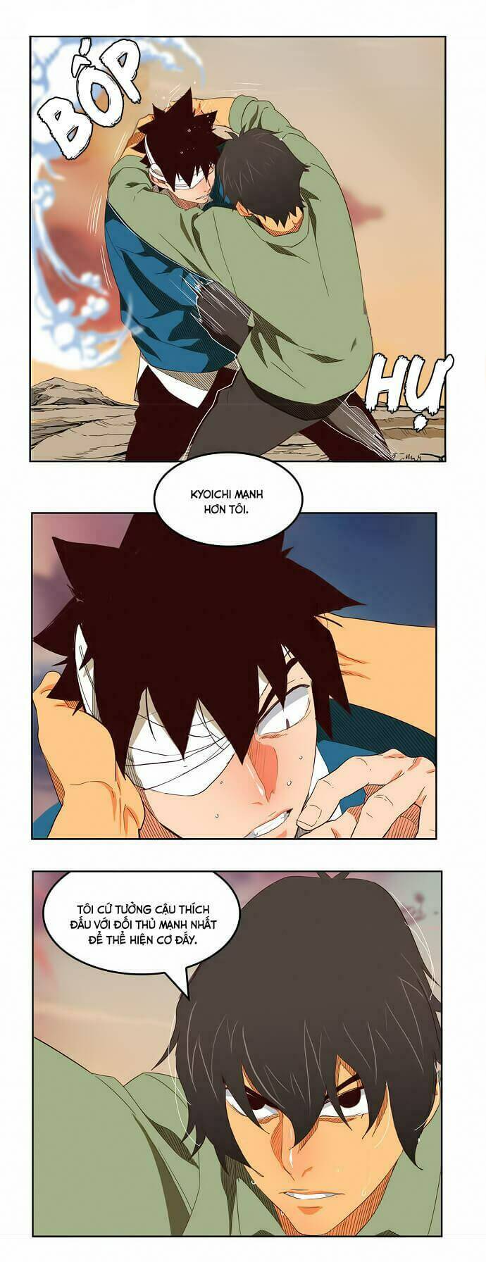 Chúa Tể Học Đường Chapter 200 - Trang 2