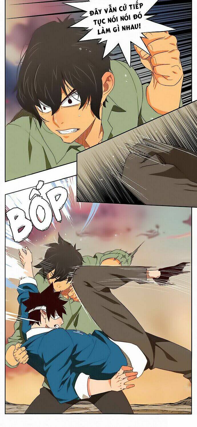 Chúa Tể Học Đường Chapter 200 - Trang 2