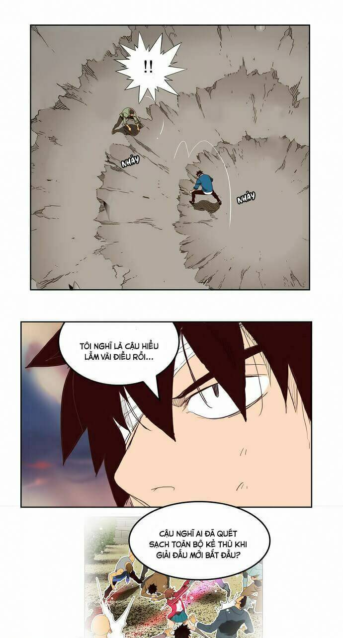 Chúa Tể Học Đường Chapter 200 - Trang 2