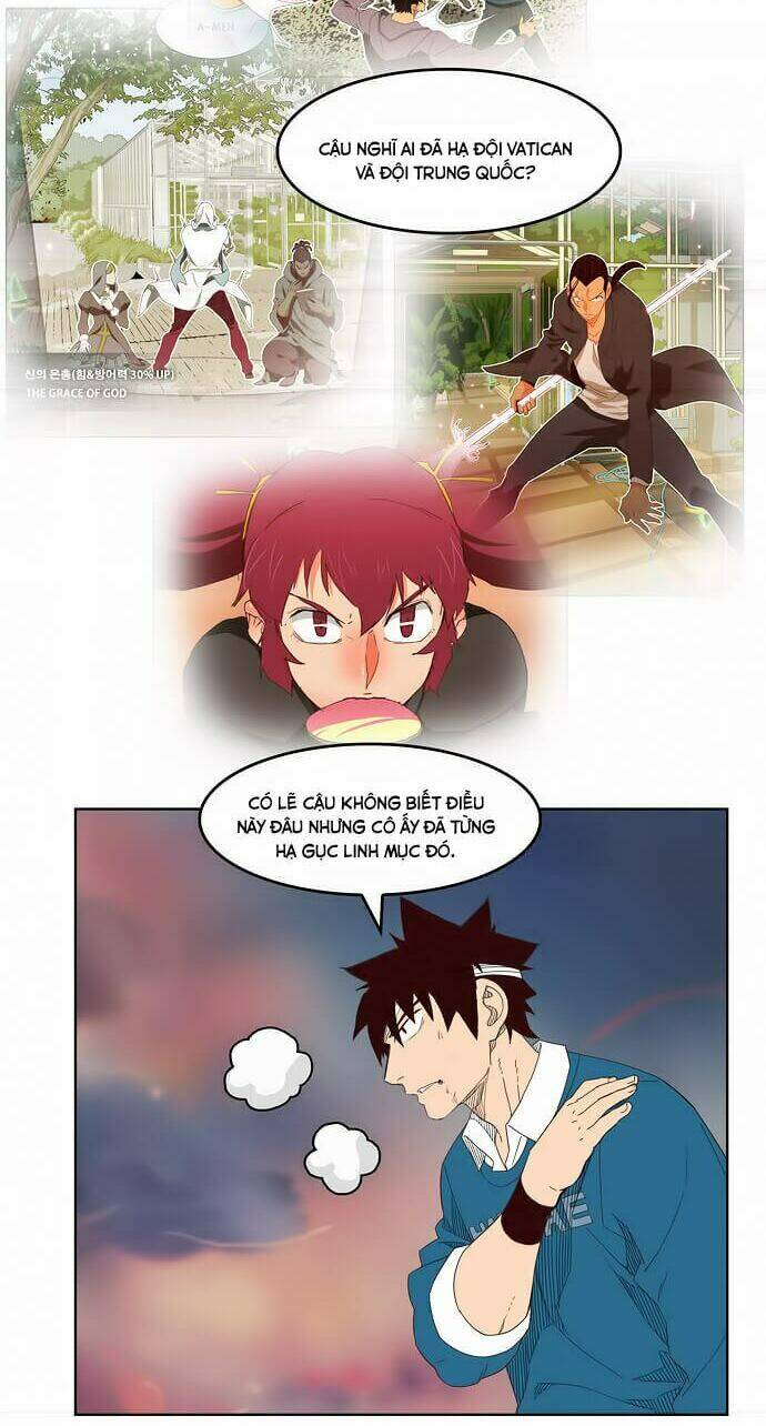 Chúa Tể Học Đường Chapter 200 - Trang 2