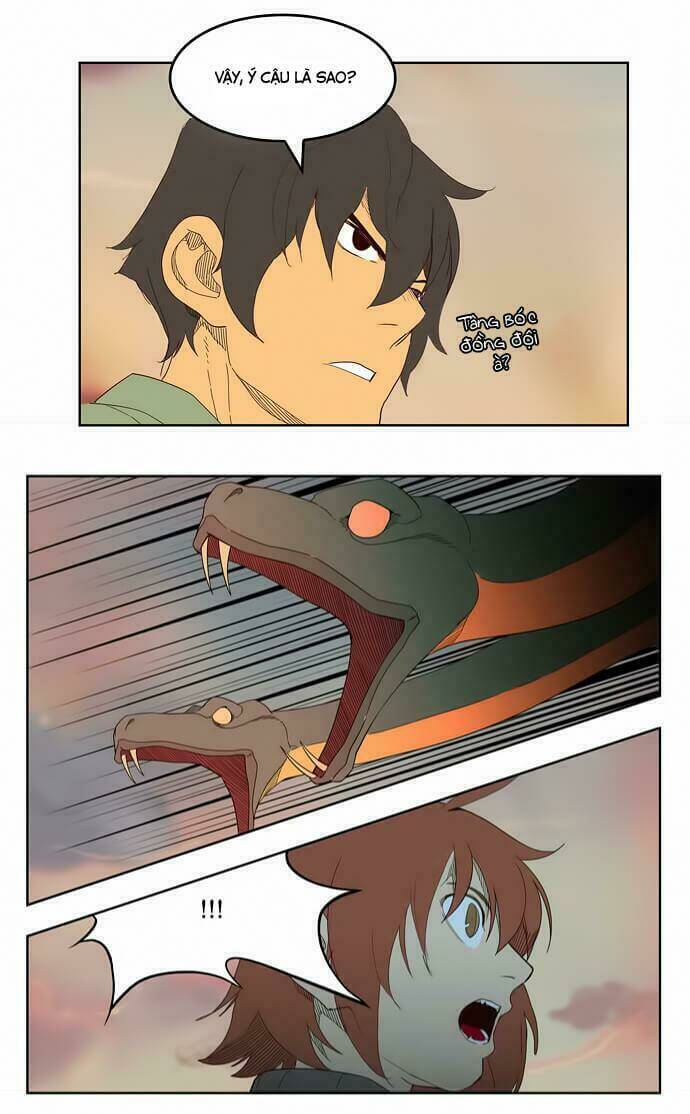 Chúa Tể Học Đường Chapter 200 - Trang 2