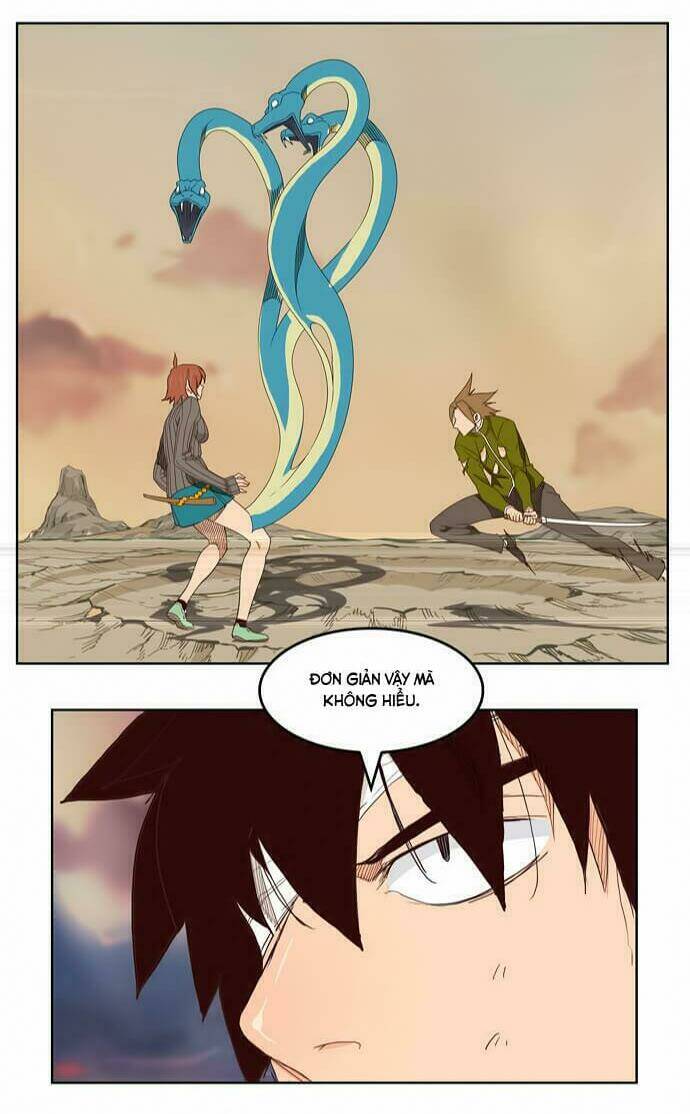 Chúa Tể Học Đường Chapter 200 - Trang 2