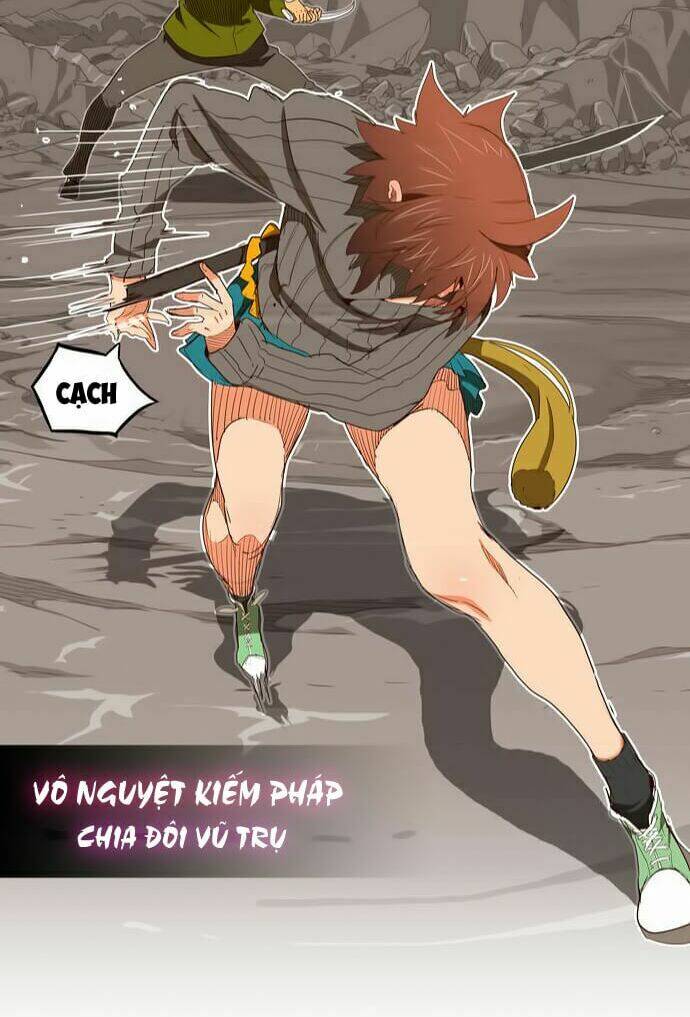 Chúa Tể Học Đường Chapter 200 - Trang 2