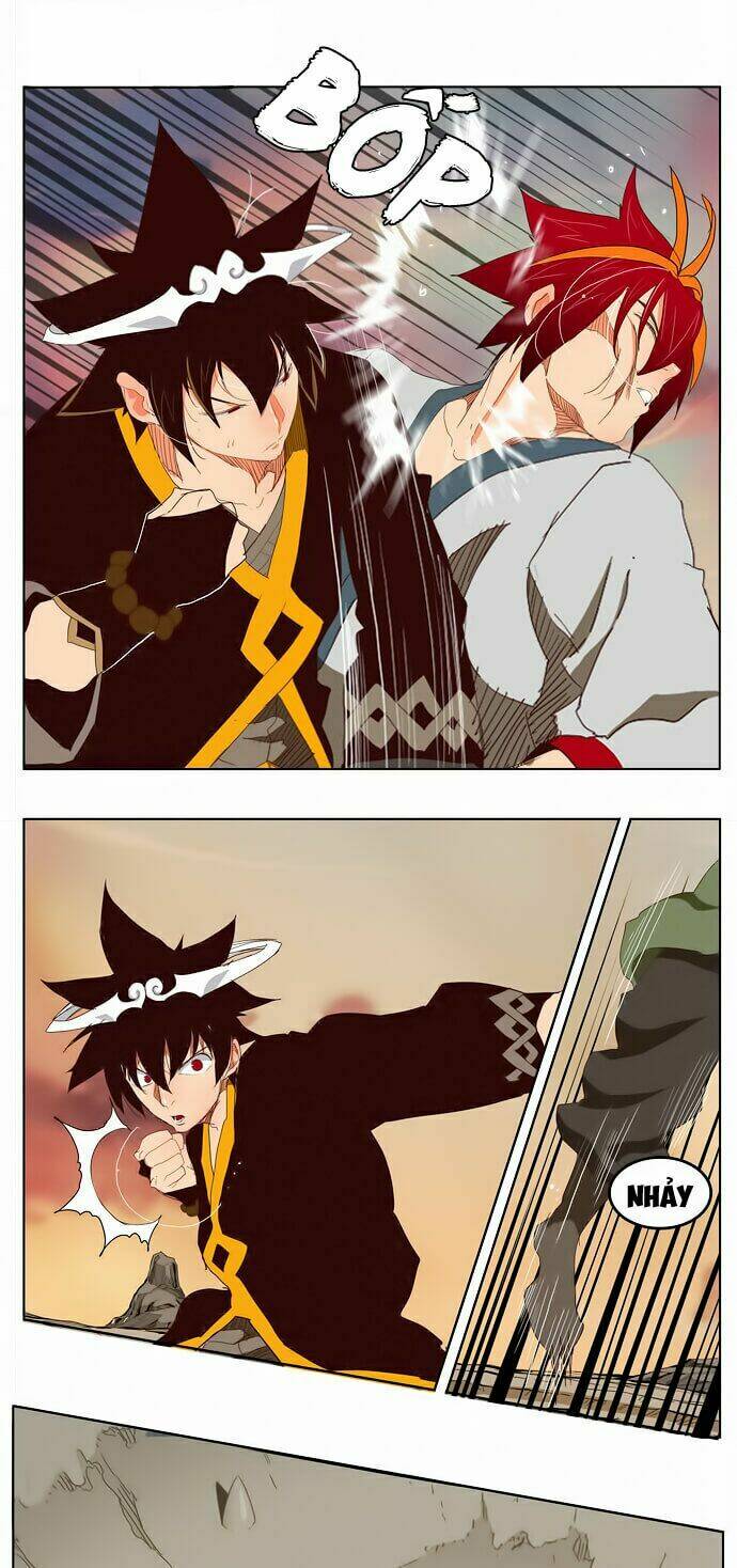 Chúa Tể Học Đường Chapter 200 - Trang 2