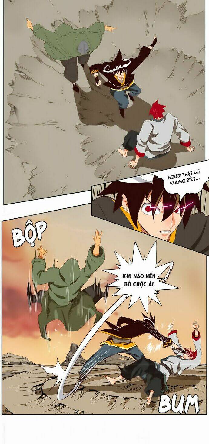 Chúa Tể Học Đường Chapter 200 - Trang 2