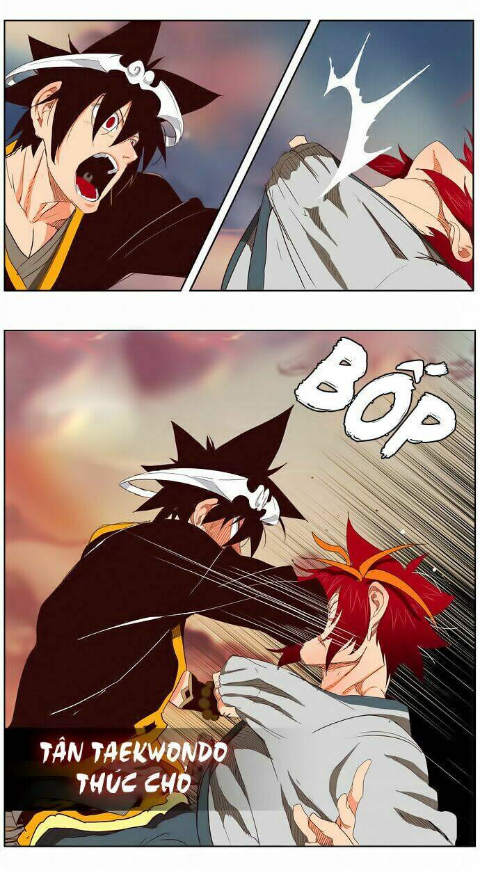 Chúa Tể Học Đường Chapter 200 - Trang 2