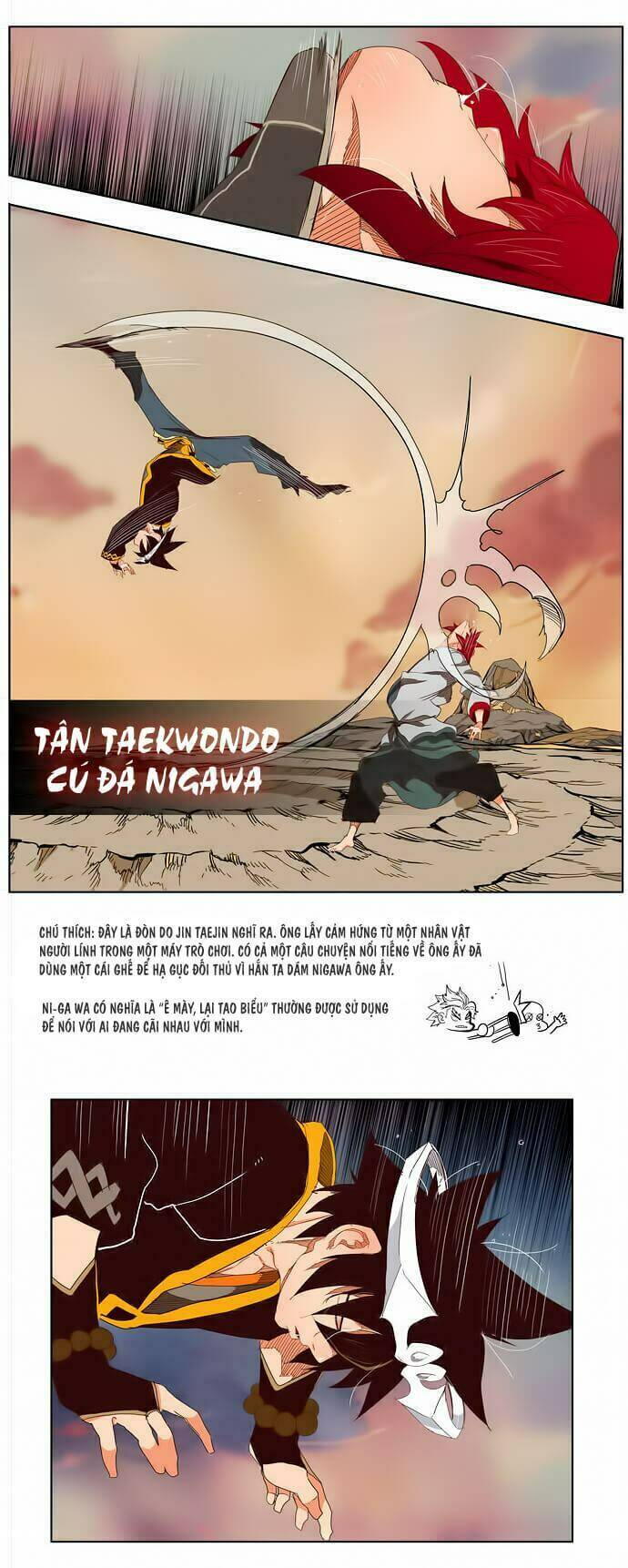 Chúa Tể Học Đường Chapter 200 - Trang 2