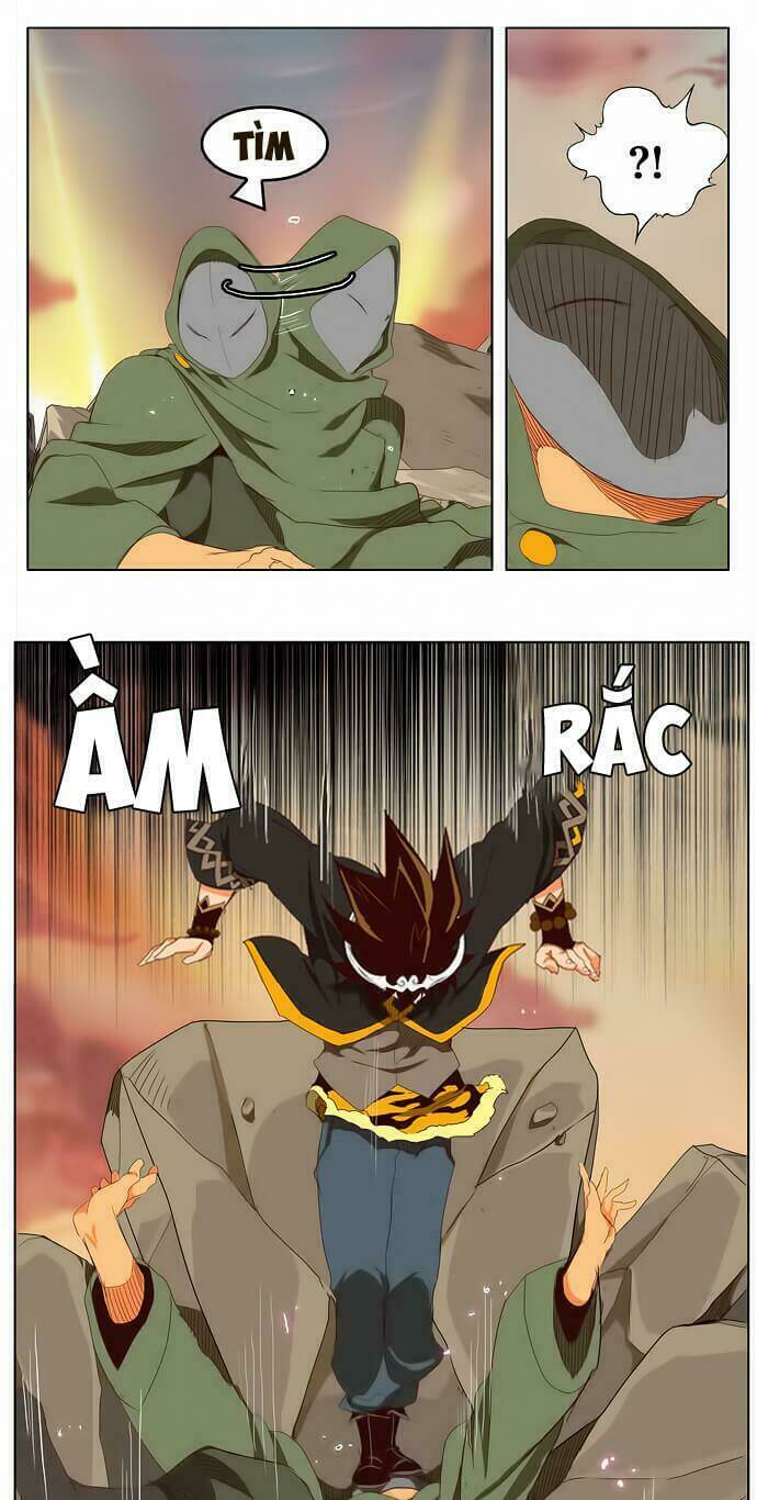 Chúa Tể Học Đường Chapter 200 - Trang 2