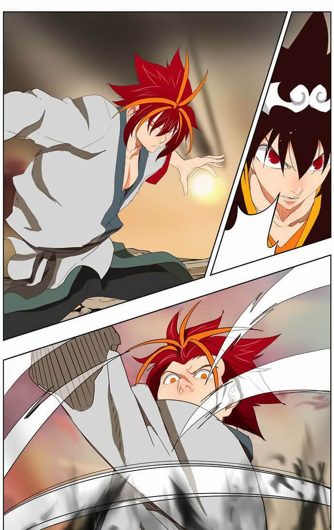 Chúa Tể Học Đường Chapter 200 - Trang 2