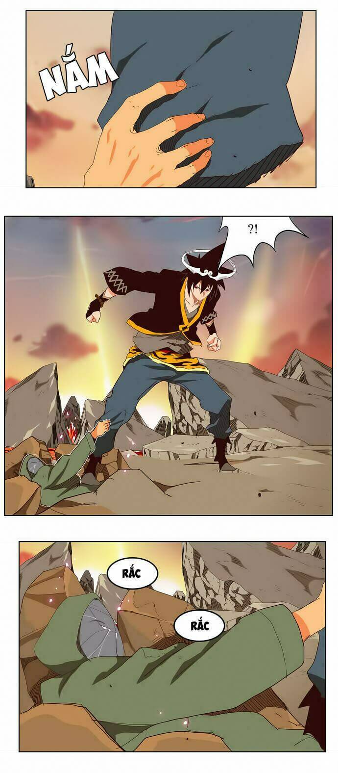 Chúa Tể Học Đường Chapter 200 - Trang 2