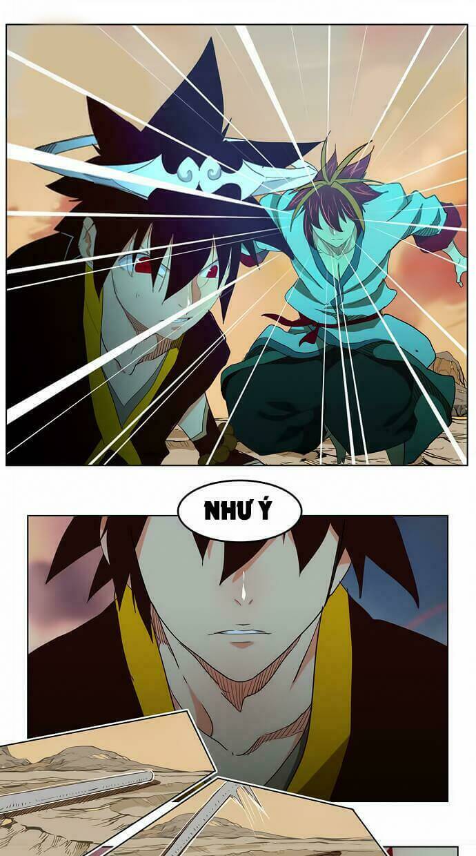 Chúa Tể Học Đường Chapter 200 - Trang 2