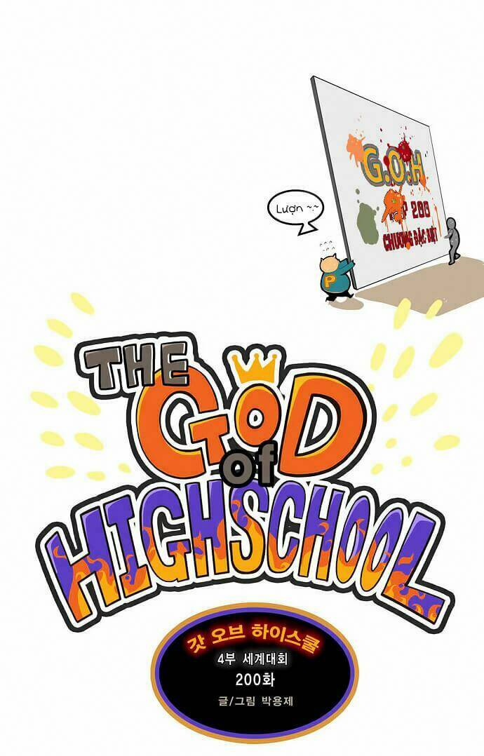 Chúa Tể Học Đường Chapter 200 - Trang 2