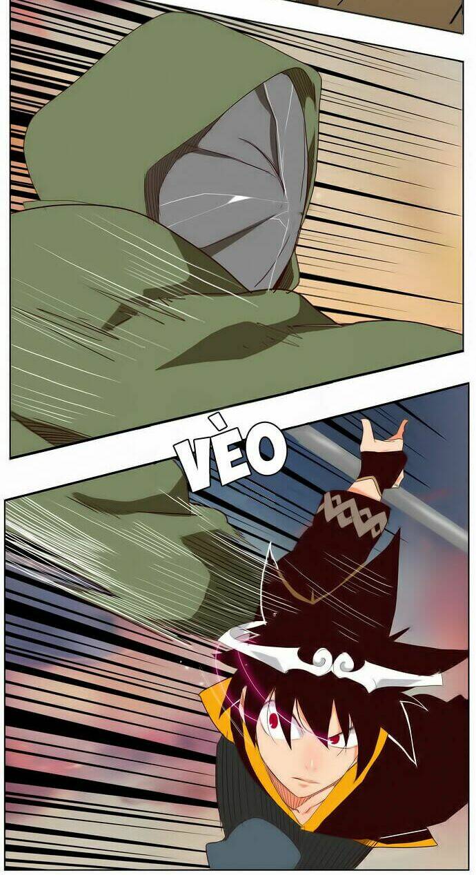 Chúa Tể Học Đường Chapter 200 - Trang 2