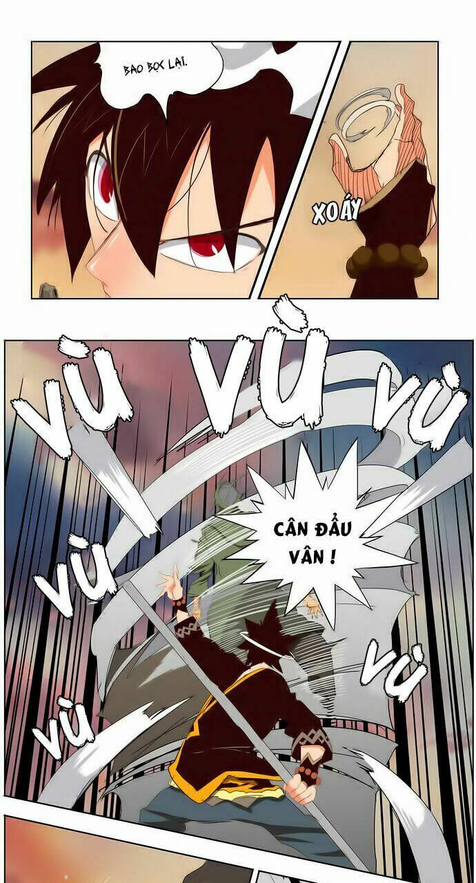 Chúa Tể Học Đường Chapter 200 - Trang 2