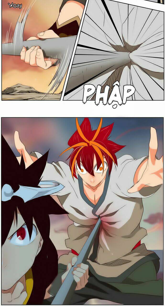 Chúa Tể Học Đường Chapter 200 - Trang 2