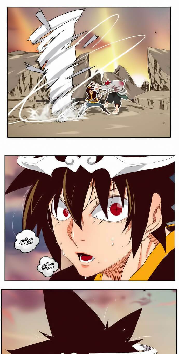 Chúa Tể Học Đường Chapter 200 - Trang 2