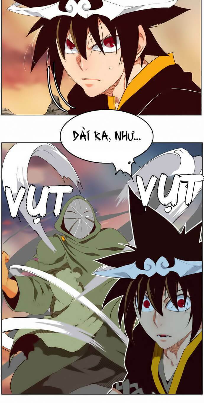 Chúa Tể Học Đường Chapter 200 - Trang 2