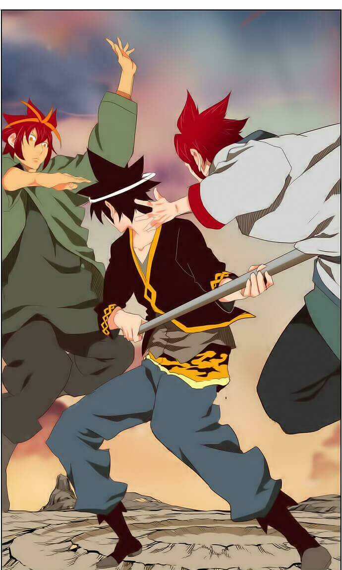 Chúa Tể Học Đường Chapter 200 - Trang 2