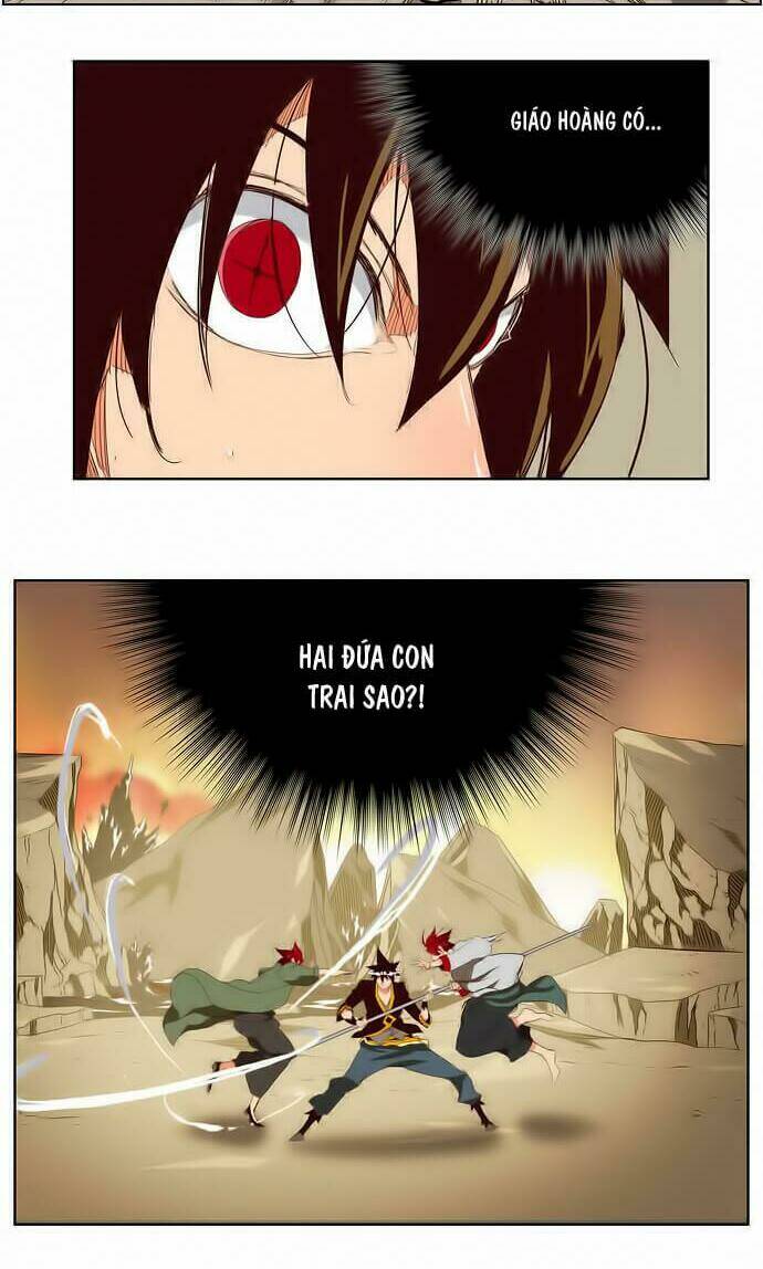 Chúa Tể Học Đường Chapter 200 - Trang 2