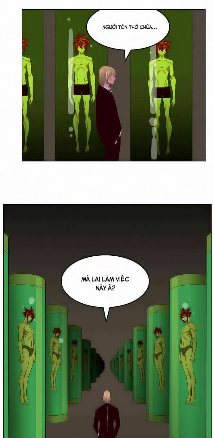 Chúa Tể Học Đường Chapter 200 - Trang 2