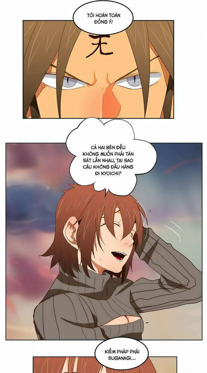 Chúa Tể Học Đường Chapter 200 - Trang 2