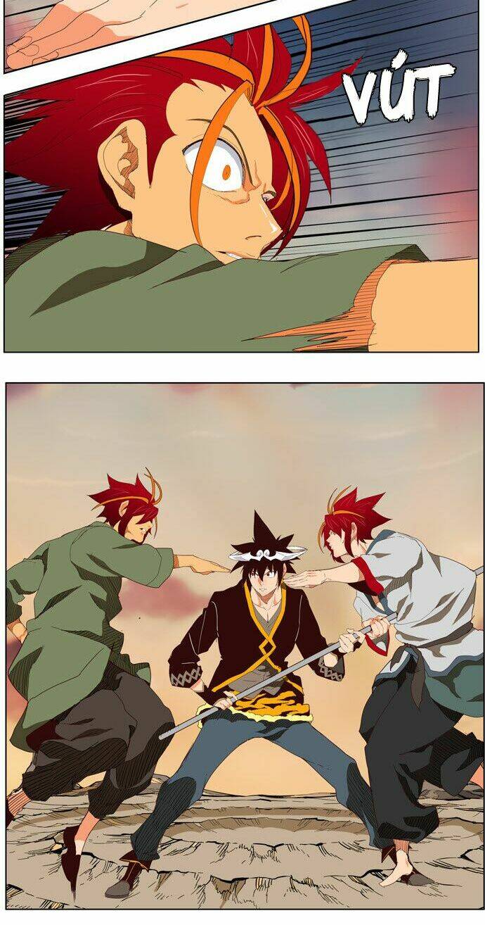 Chúa Tể Học Đường Chapter 201 - Trang 2