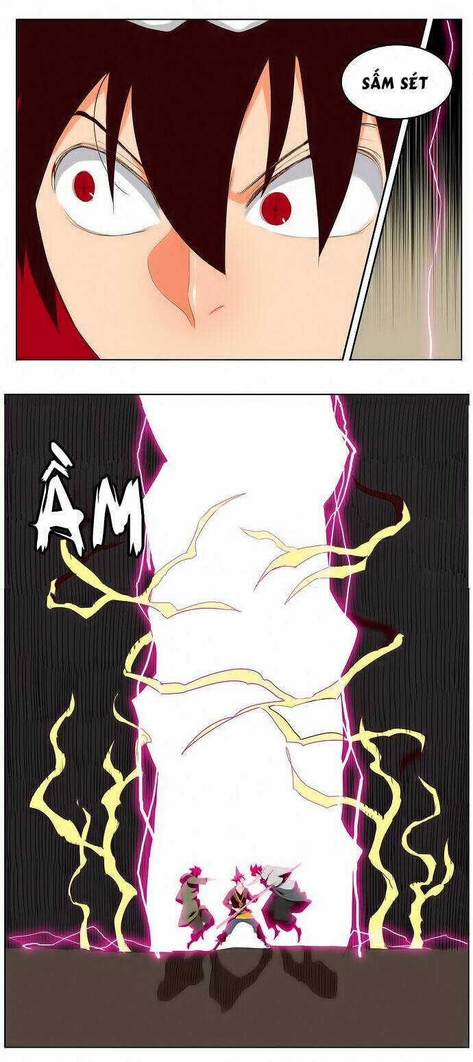 Chúa Tể Học Đường Chapter 201 - Trang 2