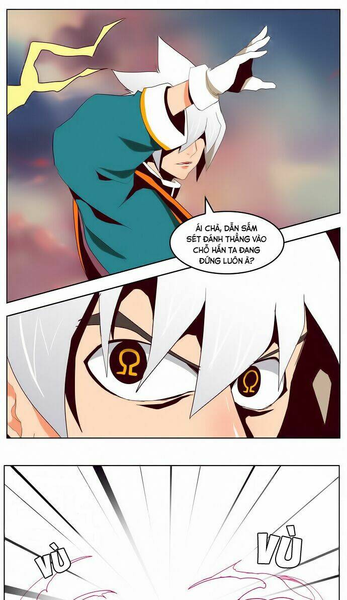 Chúa Tể Học Đường Chapter 201 - Trang 2