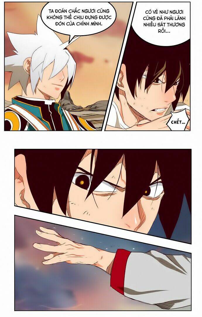 Chúa Tể Học Đường Chapter 201 - Trang 2