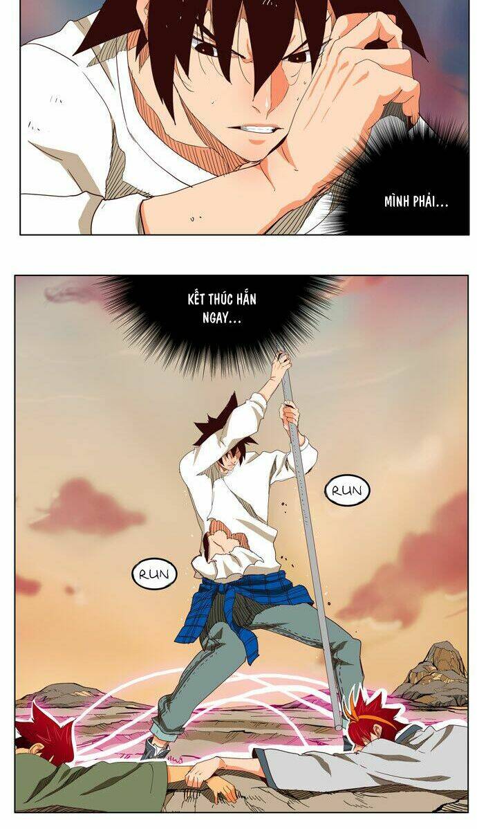 Chúa Tể Học Đường Chapter 201 - Trang 2