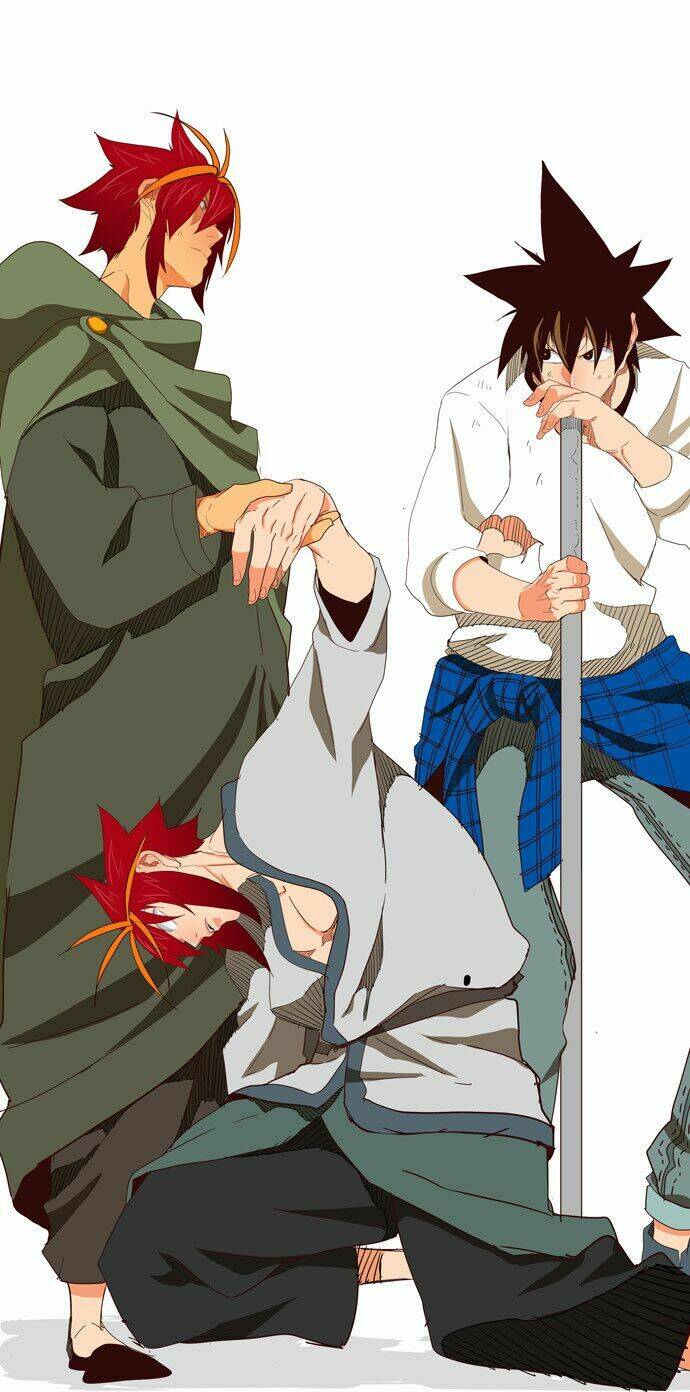 Chúa Tể Học Đường Chapter 201 - Trang 2