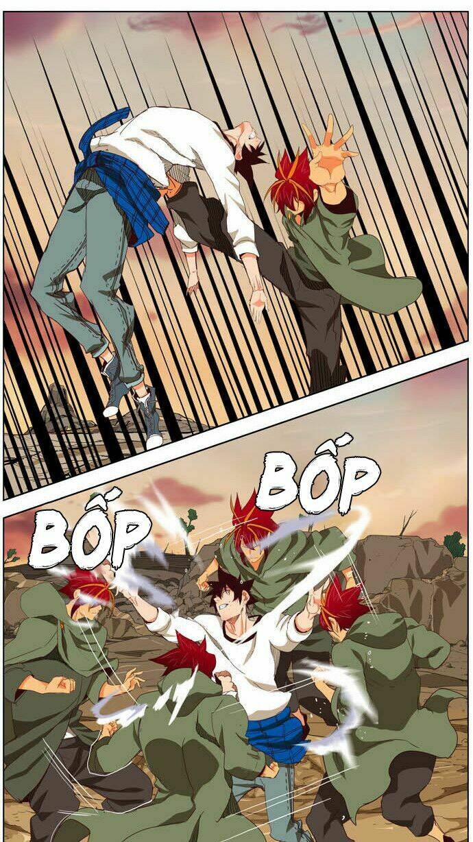 Chúa Tể Học Đường Chapter 201 - Trang 2