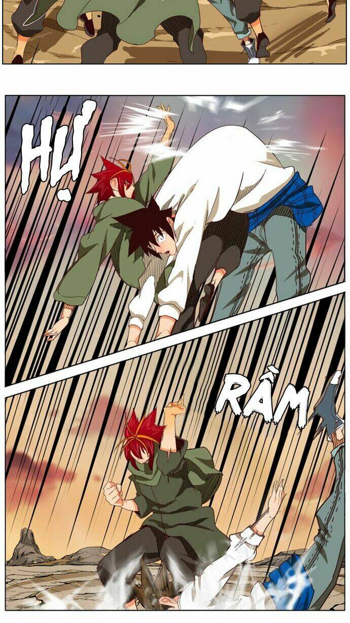 Chúa Tể Học Đường Chapter 201 - Trang 2