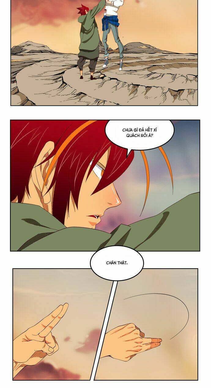 Chúa Tể Học Đường Chapter 201 - Trang 2