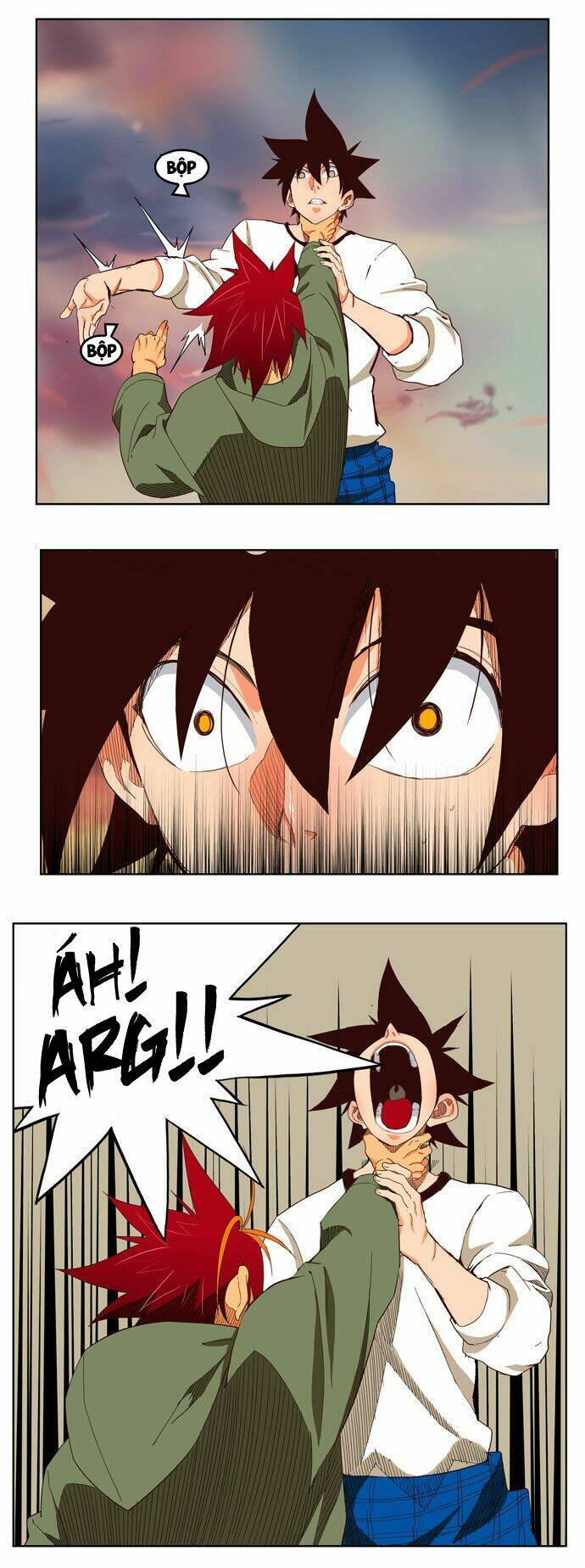 Chúa Tể Học Đường Chapter 201 - Trang 2