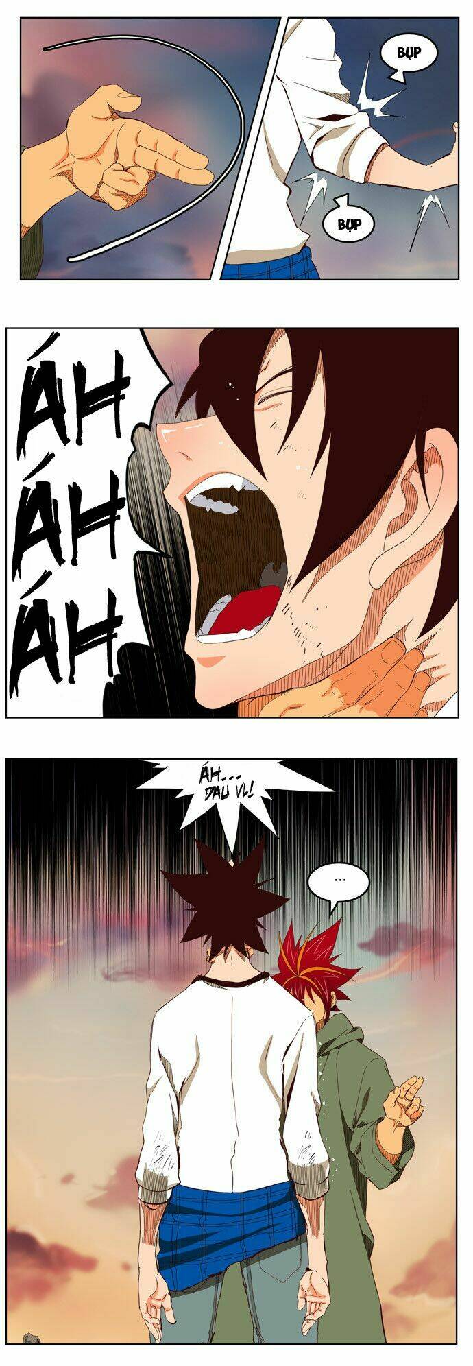 Chúa Tể Học Đường Chapter 201 - Trang 2