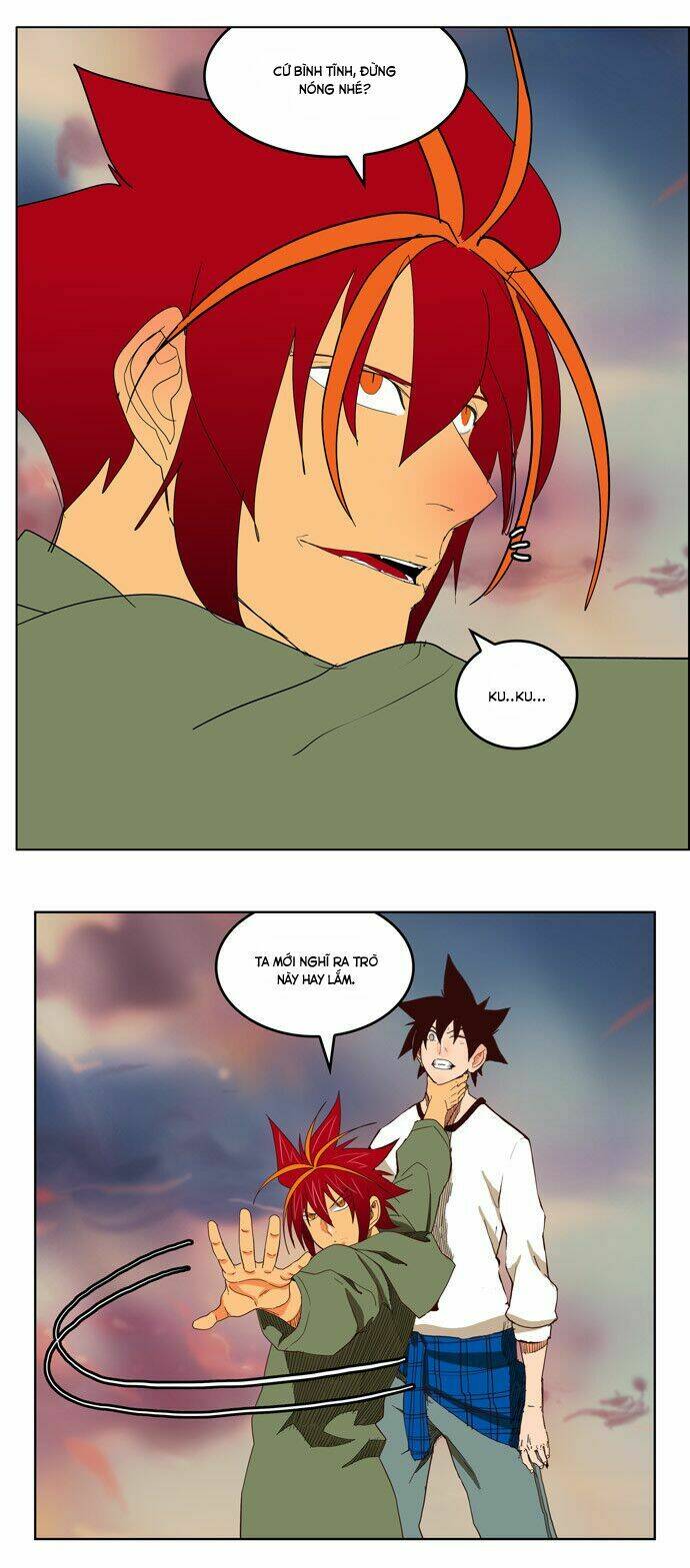 Chúa Tể Học Đường Chapter 201 - Trang 2
