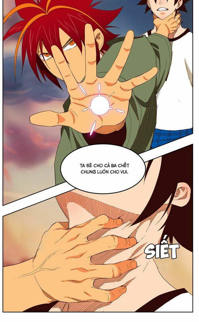 Chúa Tể Học Đường Chapter 201 - Trang 2