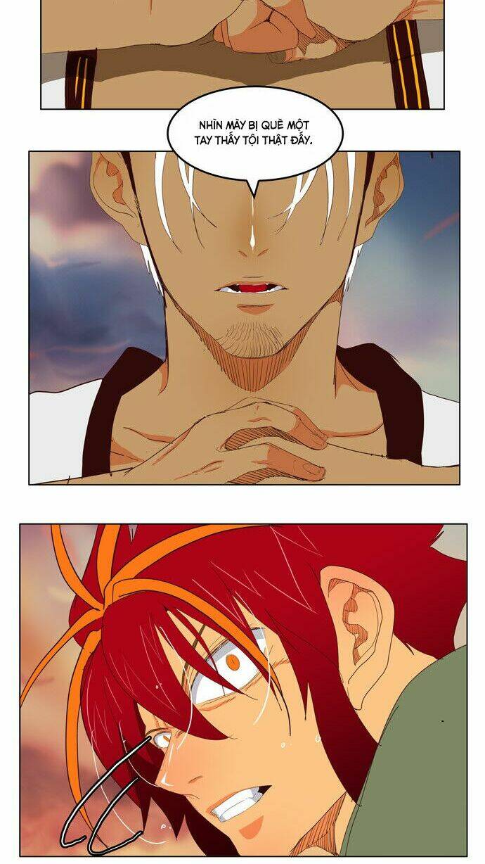 Chúa Tể Học Đường Chapter 201 - Trang 2