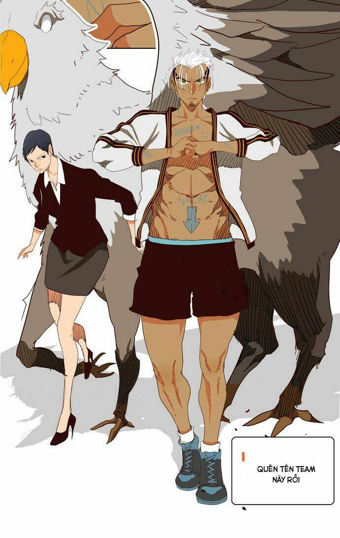 Chúa Tể Học Đường Chapter 201 - Trang 2